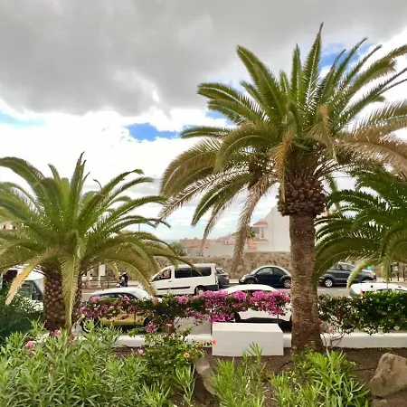 Sunset En Cristianos アパート アロナ