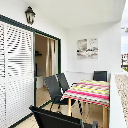 Sunset En Cristianos アパート *