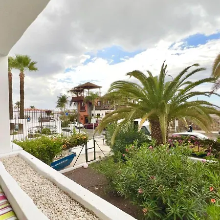 Sunset En Cristianos アパート アロナ