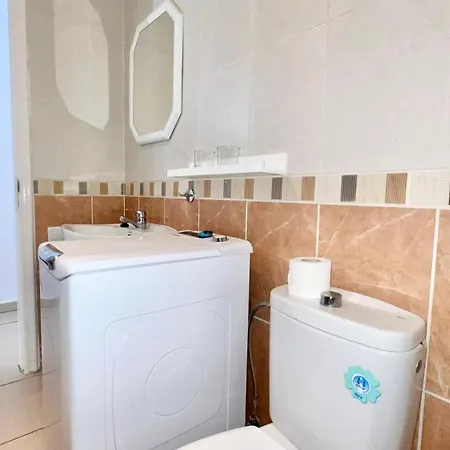 アパート Sunset En Cristianos *