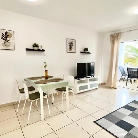 アパート Sunset En Cristianos アロナ