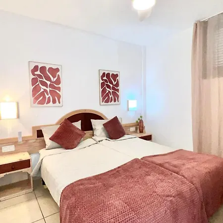 Sunset En Cristianos アロナ