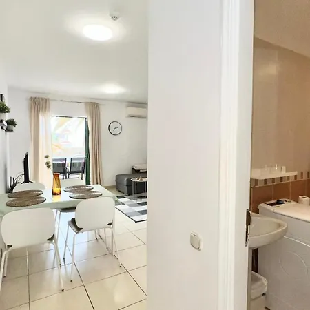 アパート Sunset En Cristianos